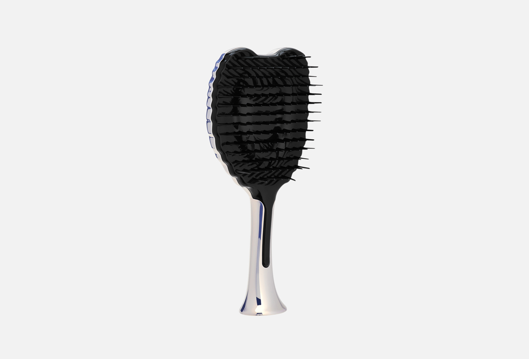 Tangle Angel Large Hair brush PRO White chrome 1 pcs Tangle Angel Large Hair brush PRO