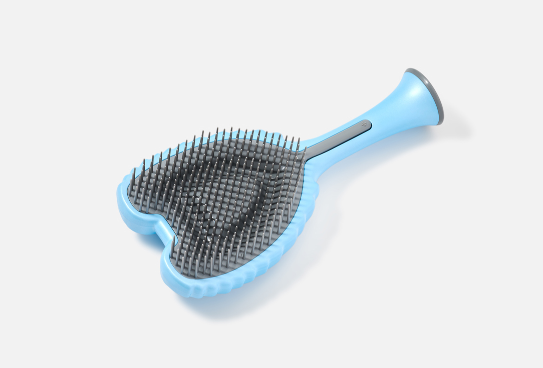 Tangle Angel Hair brush 2.0 Matt blue 1 pcs Tangle Angel Hair brush 2.0