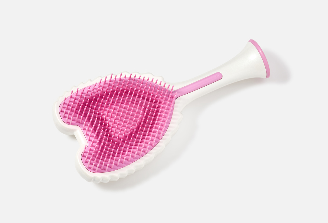 Tangle Angel Hair brush 2.0 Gloss white 1 pcs Tangle Angel Hair brush 2.0
