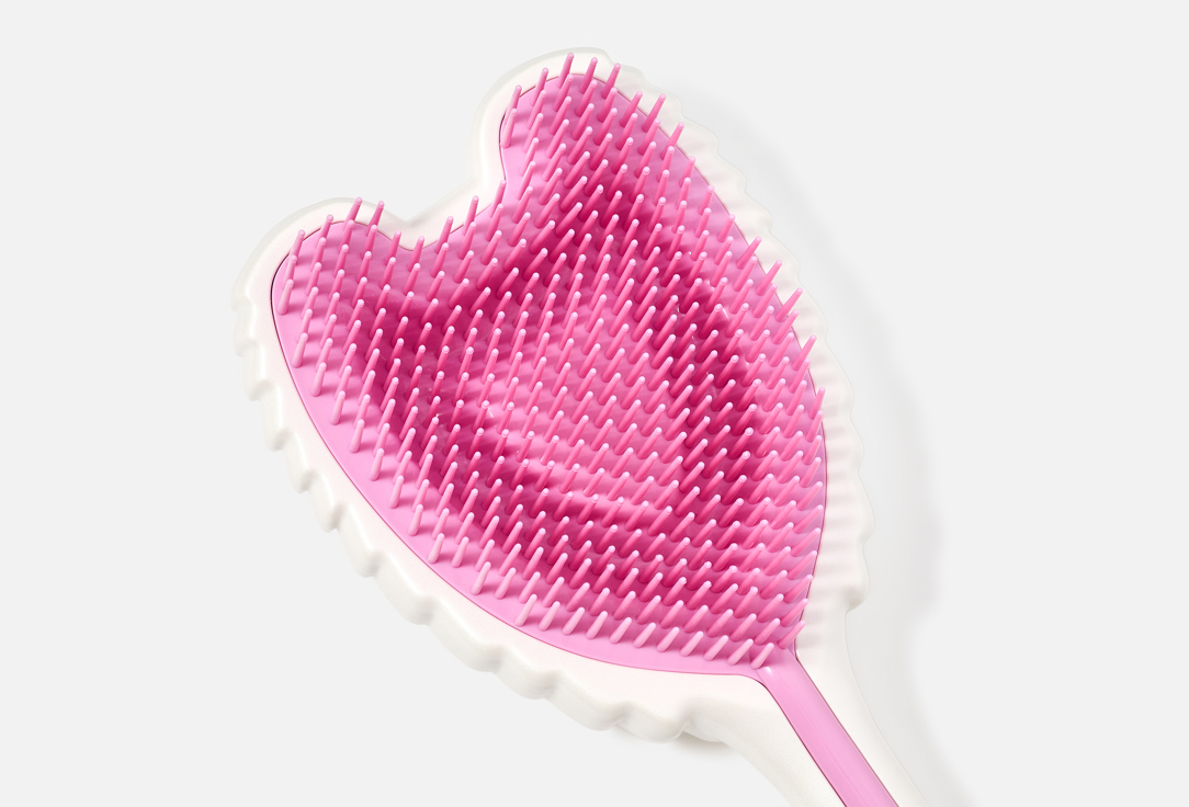 Tangle Angel Hair brush 2.0 Gloss white 1 pcs Tangle Angel Hair brush 2.0