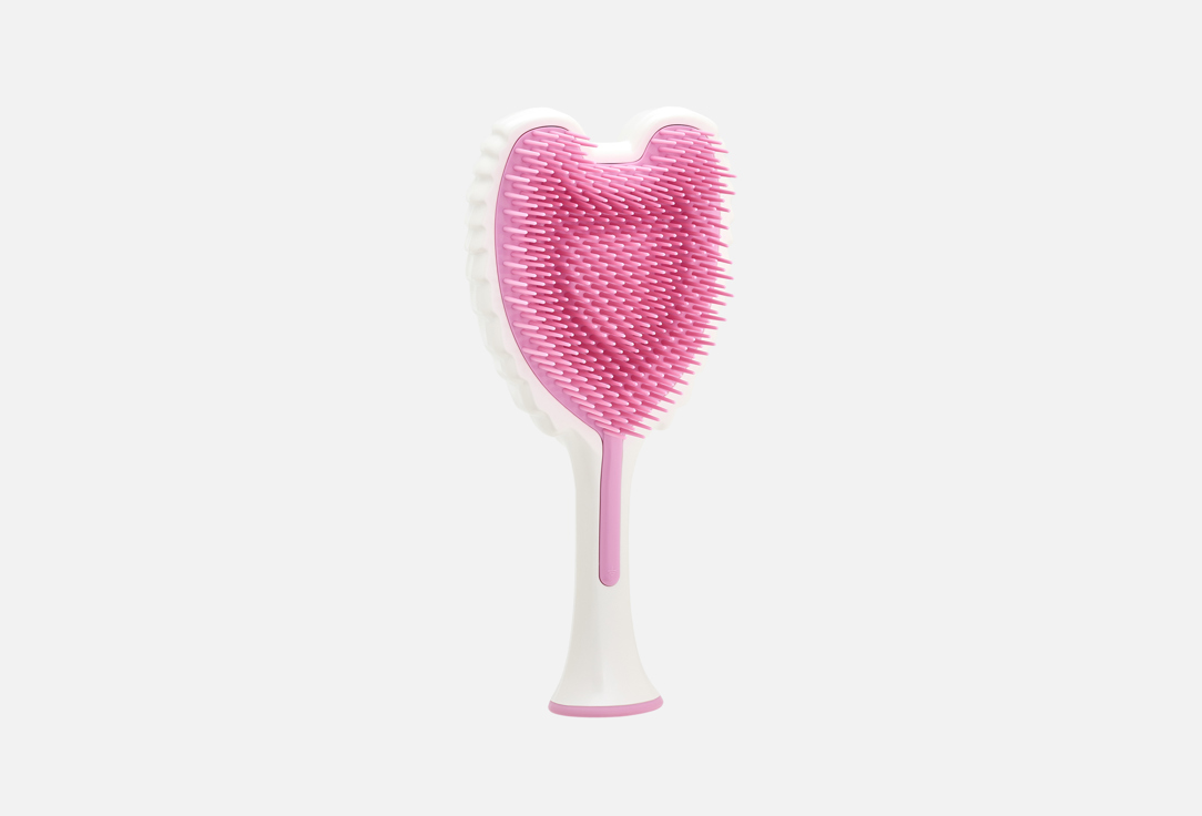 Tangle Angel Hair brush 2.0 Gloss white 1 pcs Tangle Angel Hair brush 2.0