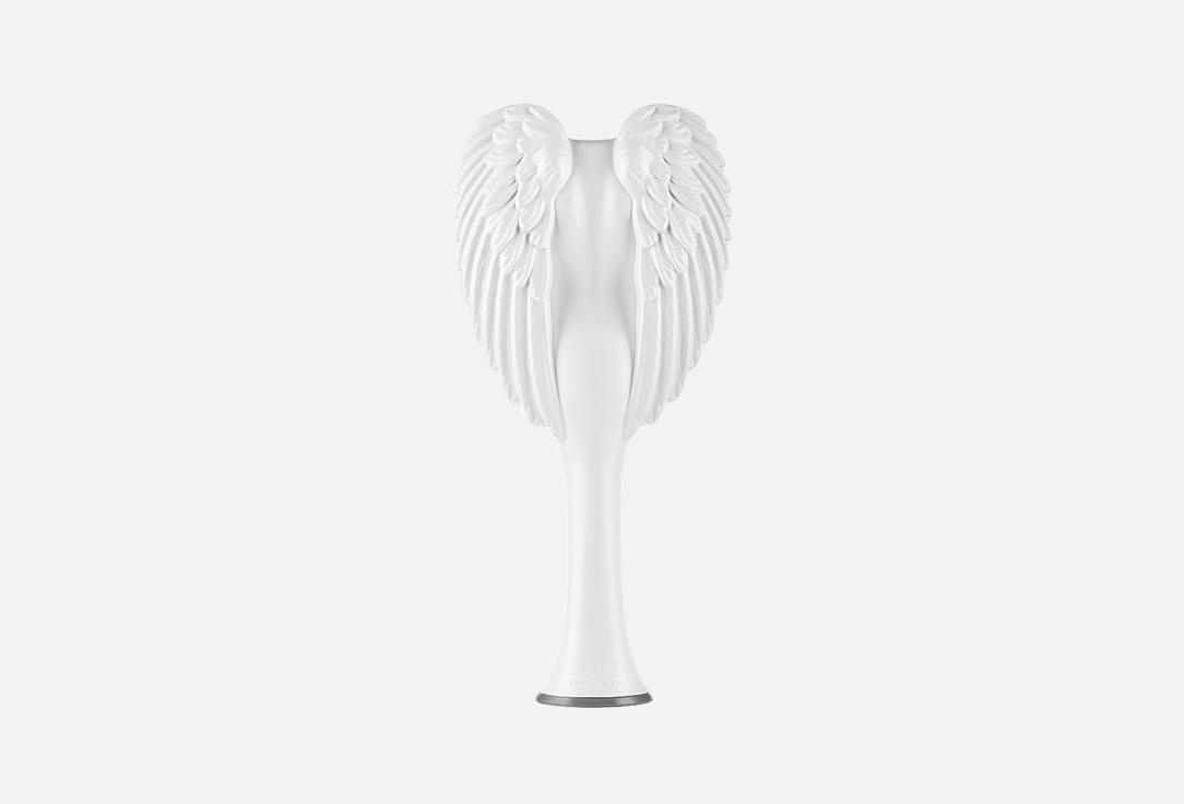 Tangle Angel Hair brush Cherub 2.0 Matt white/pink 1 pcs Tangle Angel Hair brush Cherub 2.0