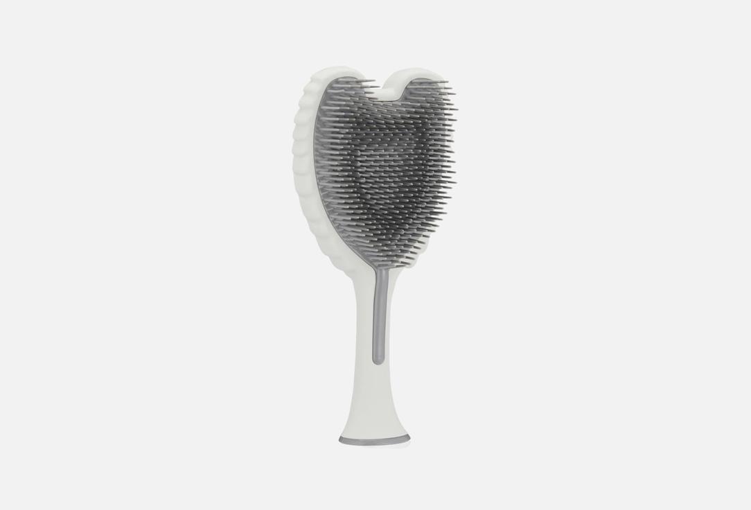 Tangle Angel Hair brush Cherub 2.0 Matt white/pink 1 pcs Tangle Angel Hair brush Cherub 2.0