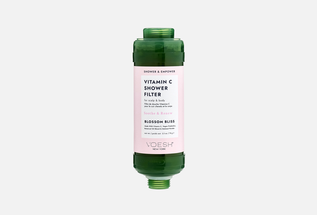 Voesh Shower filter Blossom Bliss 70 g Voesh Shower filter Blossom Bliss