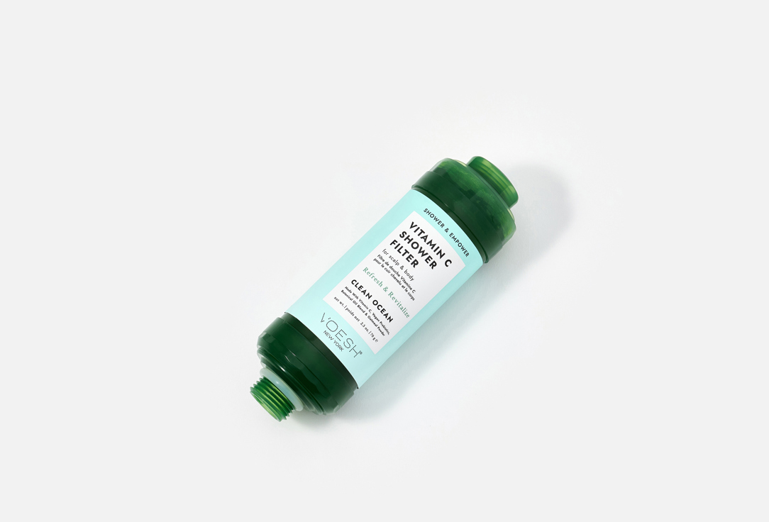 Voesh Shower filter Clean Ocean 70 g Voesh Shower filter Clean Ocean