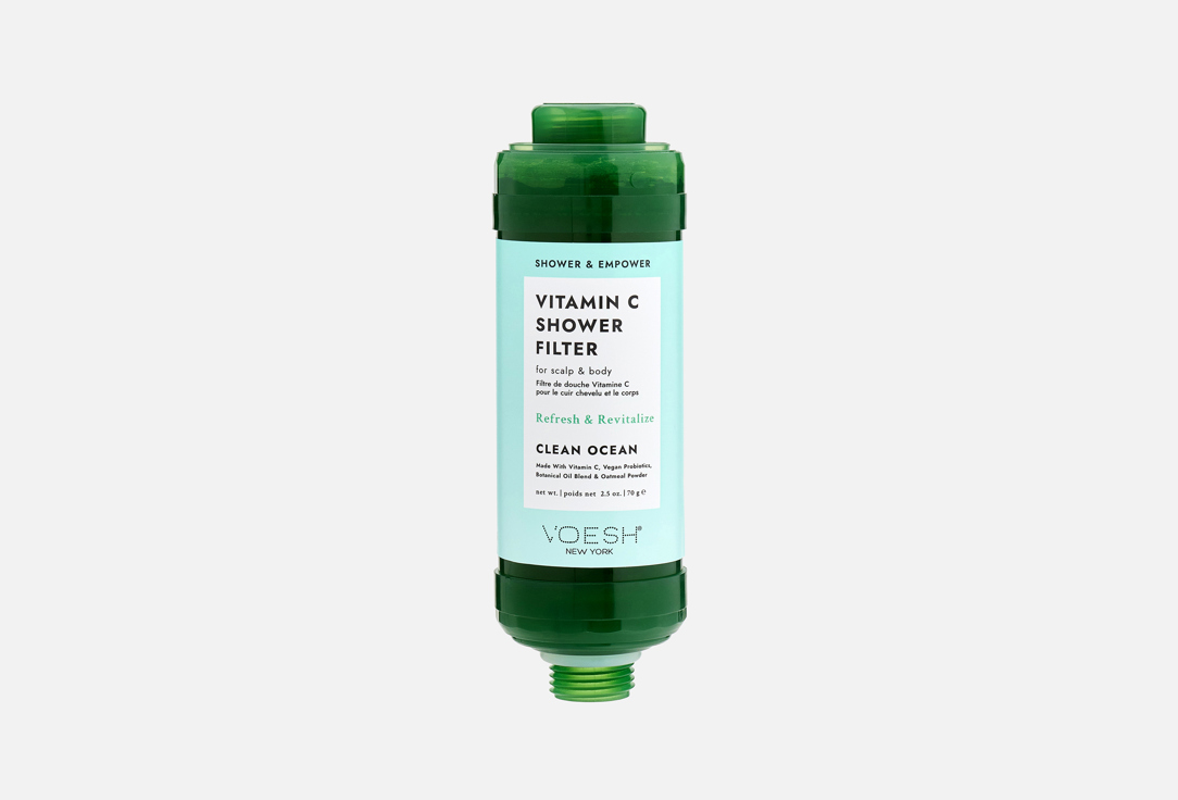 Voesh Shower filter Clean Ocean 70 g Voesh Shower filter Clean Ocean