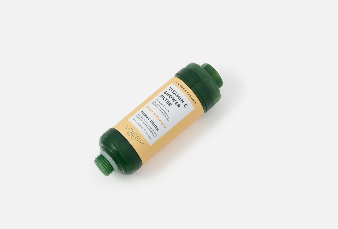 Voesh Shower filter Citrus Crush 70 g Voesh Shower filter Citrus Crush