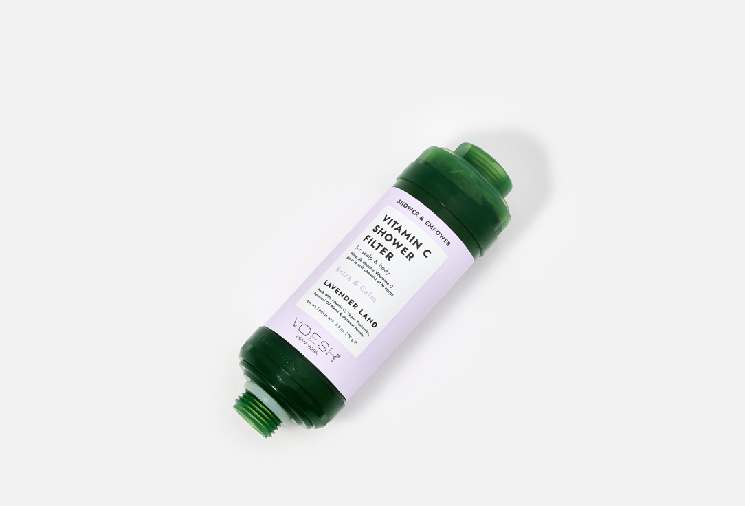 Voesh Shower filter Lavender Land 70 g Voesh Shower filter Lavender Land