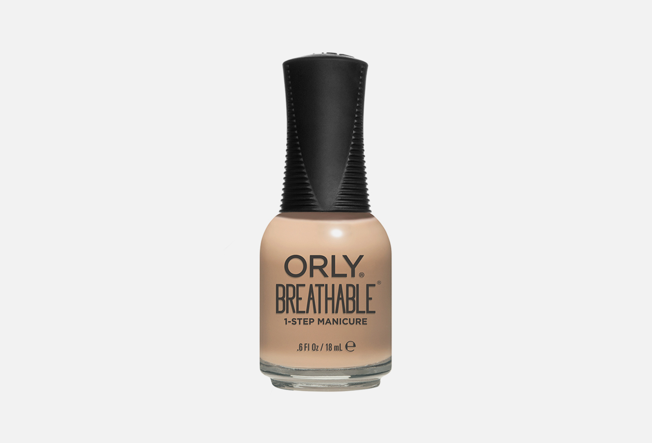 Breathable 18 Nourishing Nude