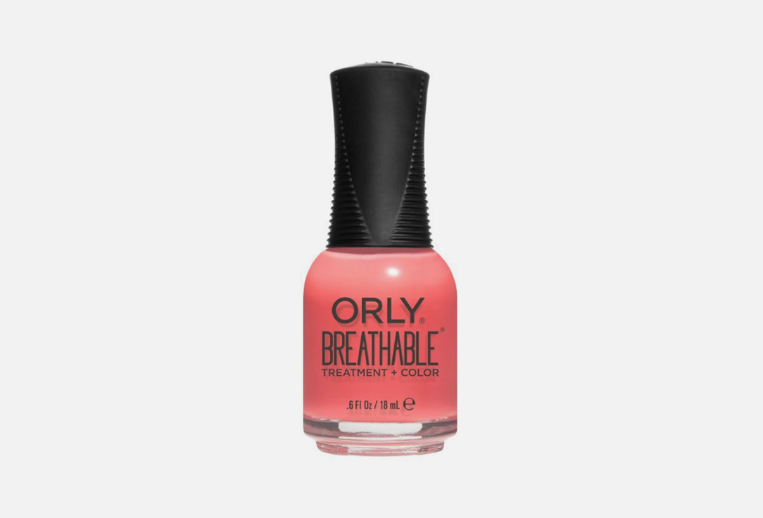 Orly Nail Polish Breathable Happy & Healthy 18 ml Orly Nail Polish Breathable