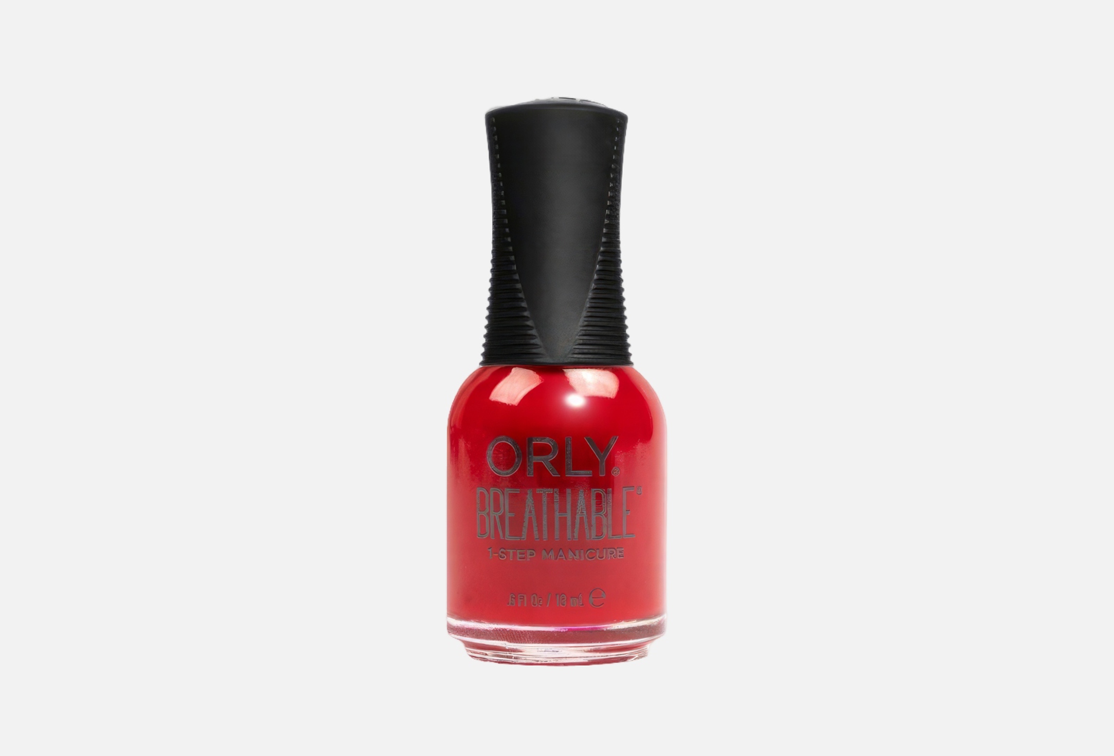 Breathable 18 One in vermillion
