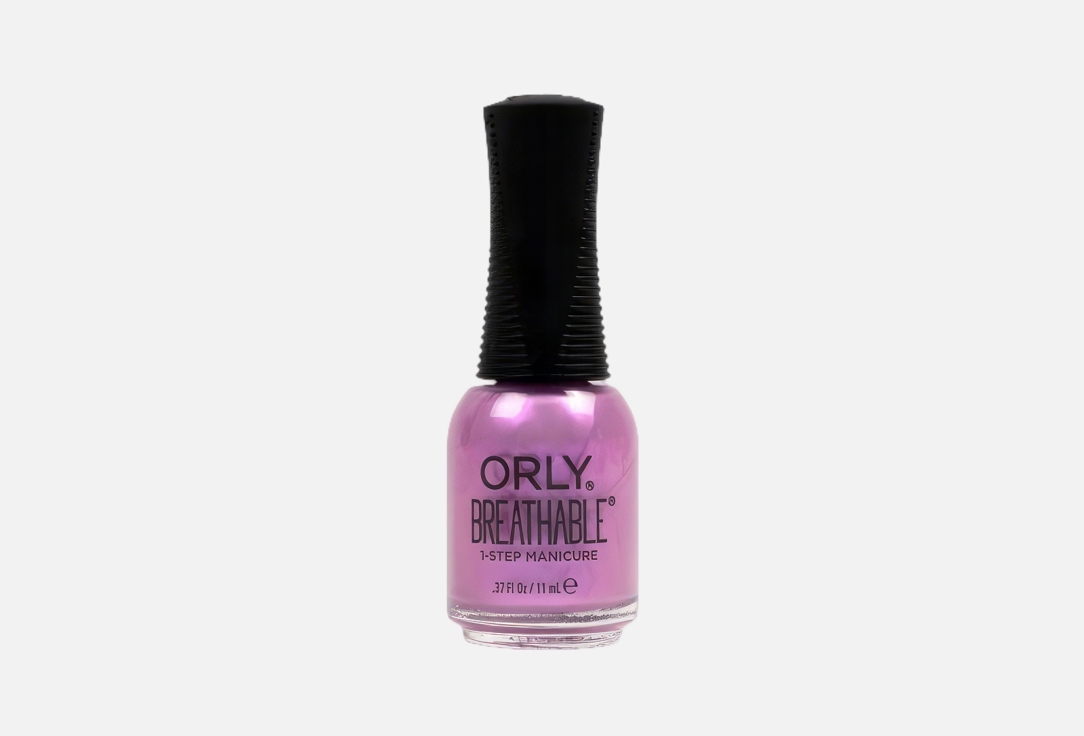 Orly Лак для ногтей Breathable Orchid you not 18 мл Orly Лак для ногтей Breathable