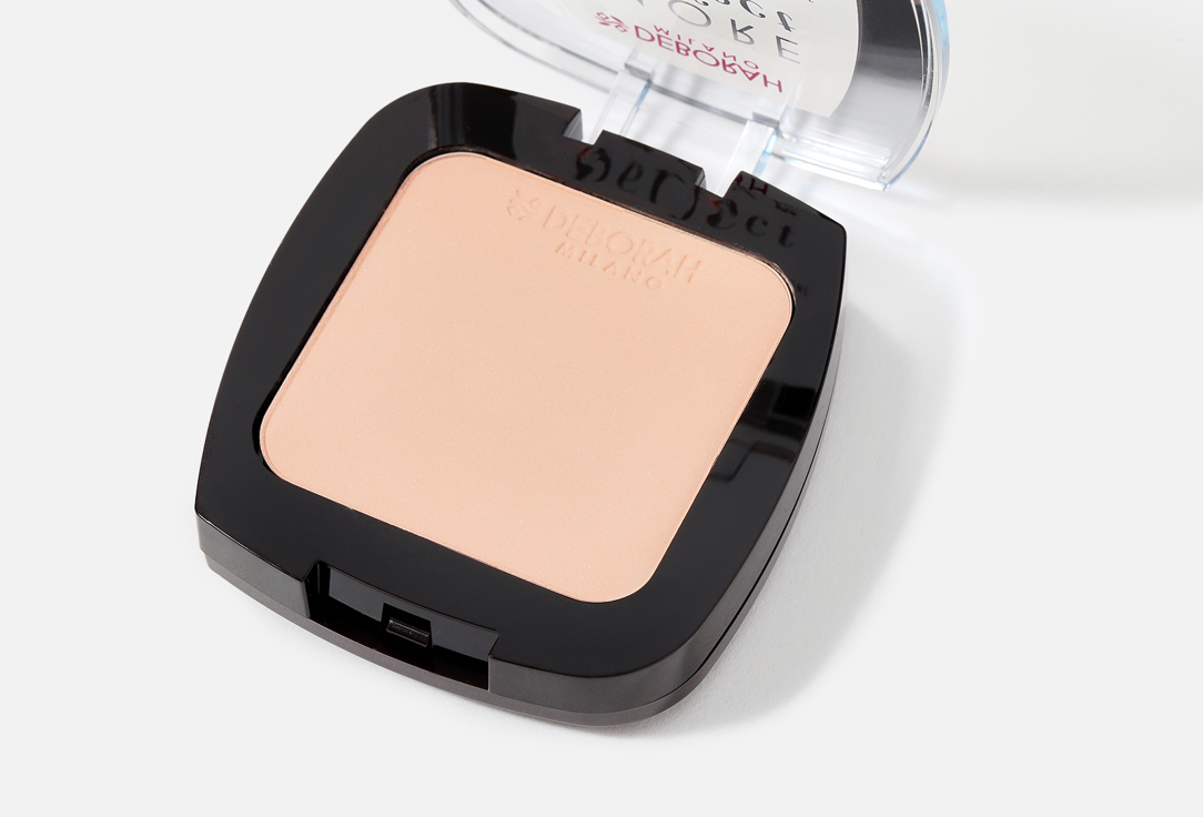 DEBORAH MILANO Compact foundation long lasting 24ore perfect