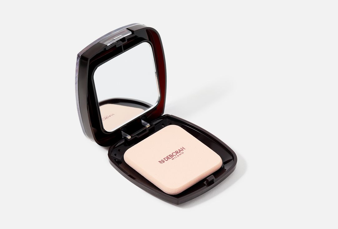 DEBORAH MILANO Compact foundation long lasting 24ore perfect