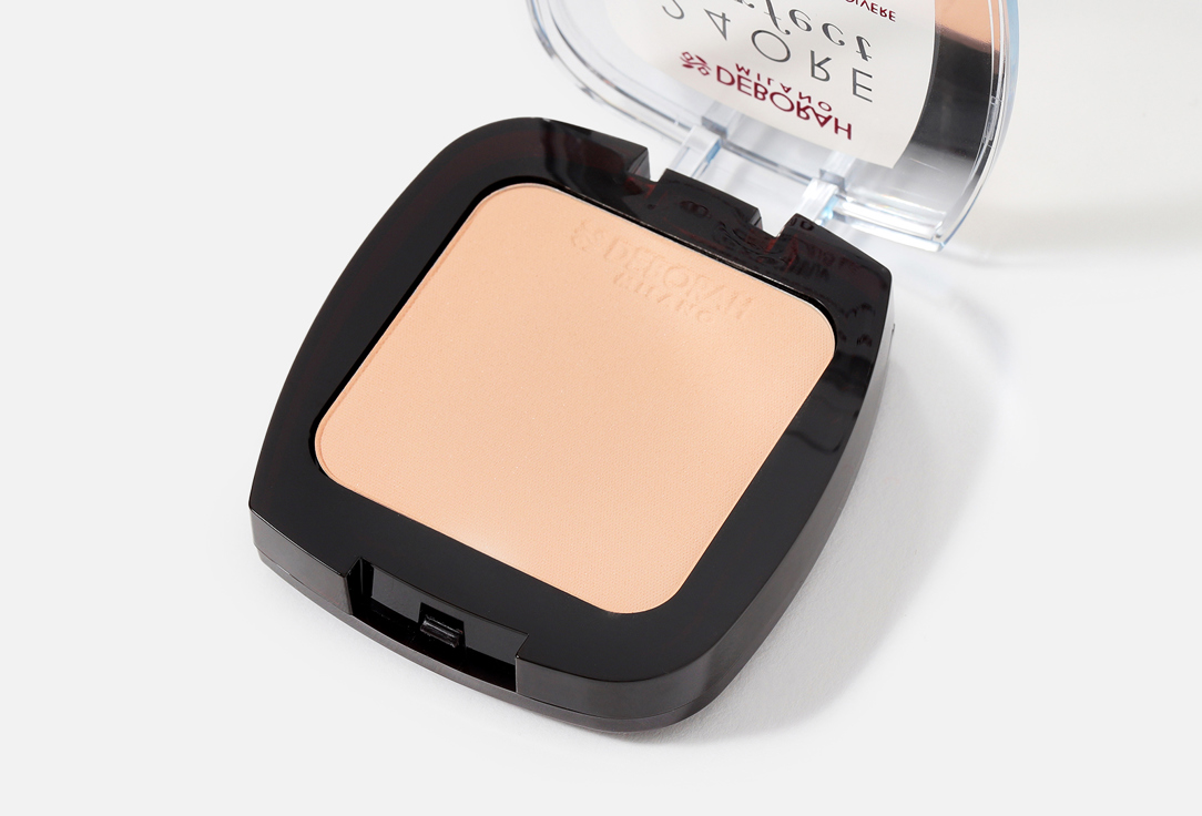 DEBORAH MILANO Compact foundation long lasting 24ore perfect
