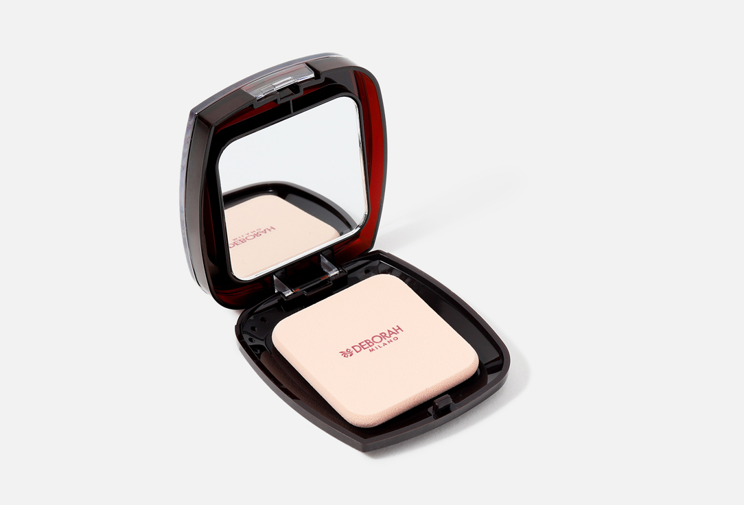 DEBORAH MILANO Compact foundation long lasting 24ore perfect