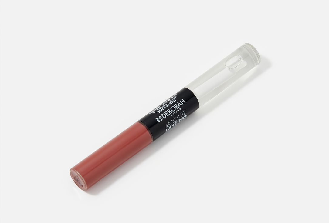 DEBORAH MILANO 2 in 1 liquid lipstick Absolute lasting