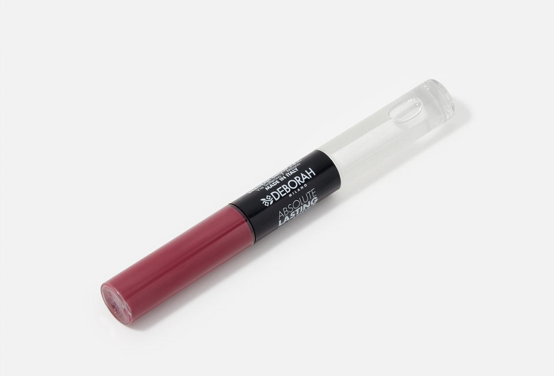 DEBORAH MILANO 2 in 1 liquid lipstick Absolute lasting