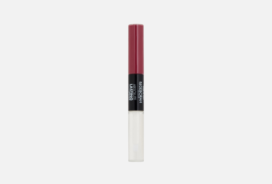 DEBORAH MILANO 2 in 1 liquid lipstick Absolute lasting
