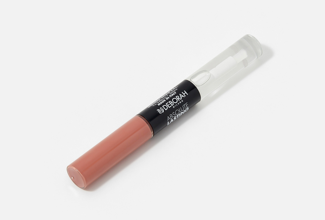 DEBORAH MILANO 2 in 1 liquid lipstick Absolute lasting