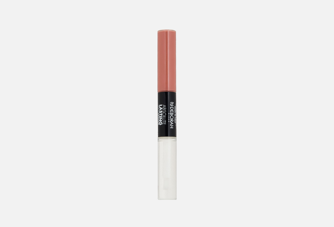 DEBORAH MILANO 2 in 1 liquid lipstick Absolute lasting