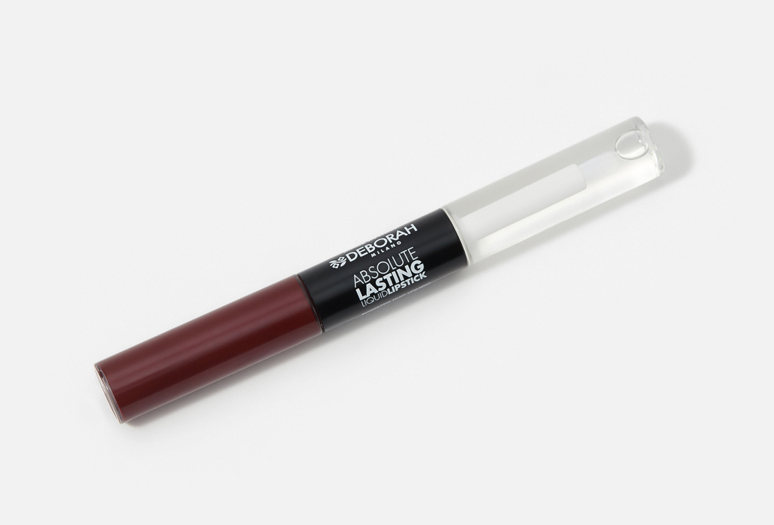 DEBORAH MILANO 2 in 1 liquid lipstick Absolute lasting