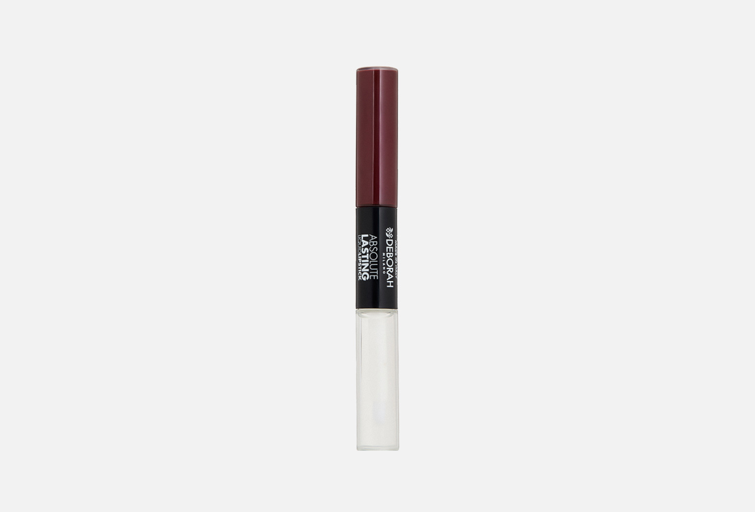 DEBORAH MILANO 2 in 1 liquid lipstick Absolute lasting