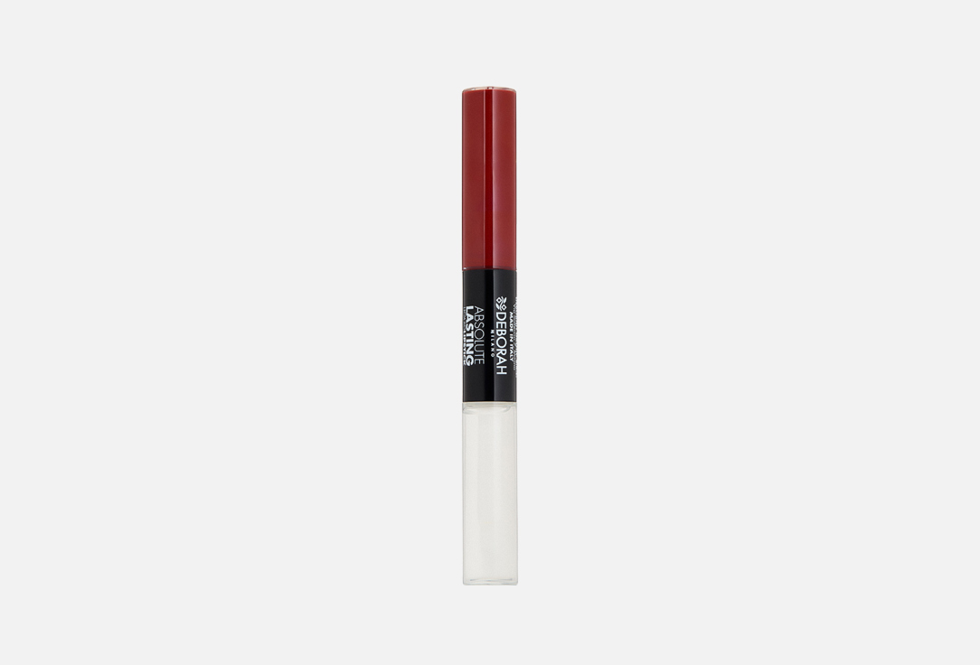 DEBORAH MILANO 2 in 1 liquid lipstick Absolute lasting