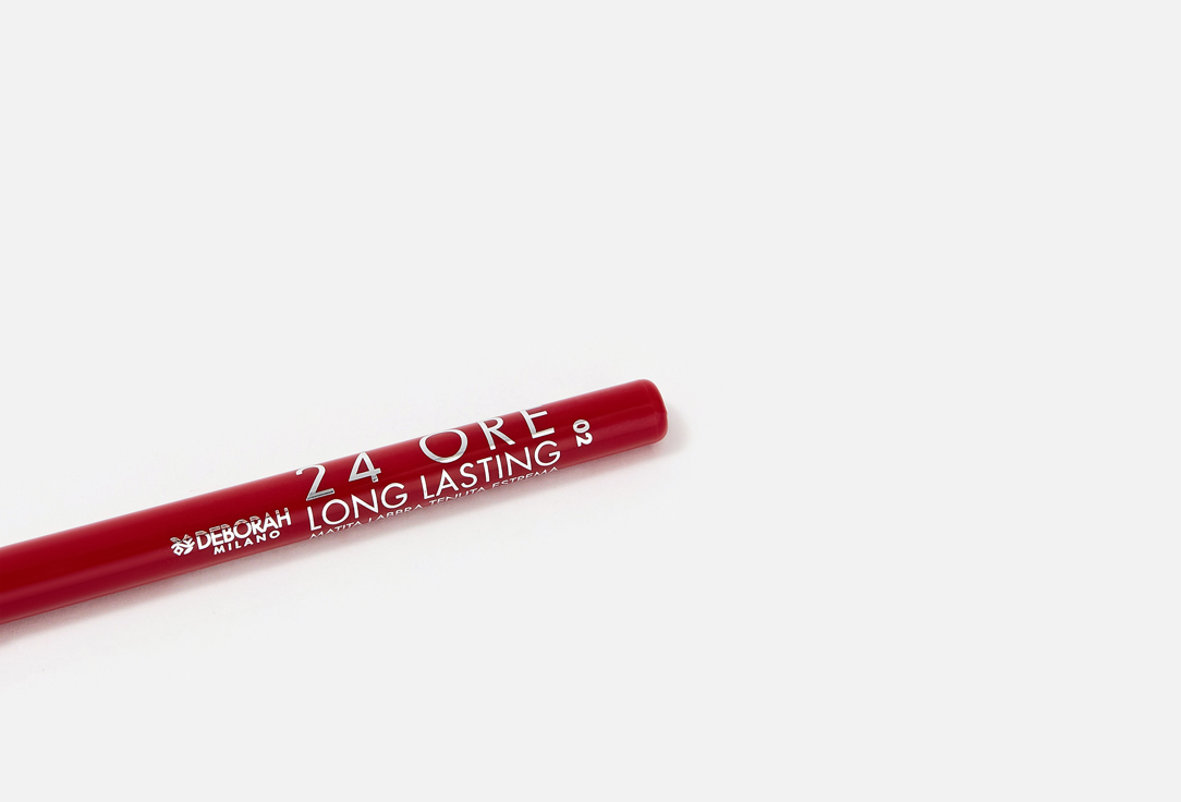 DEBORAH MILANO Lip pencil 24 ore long lasting
