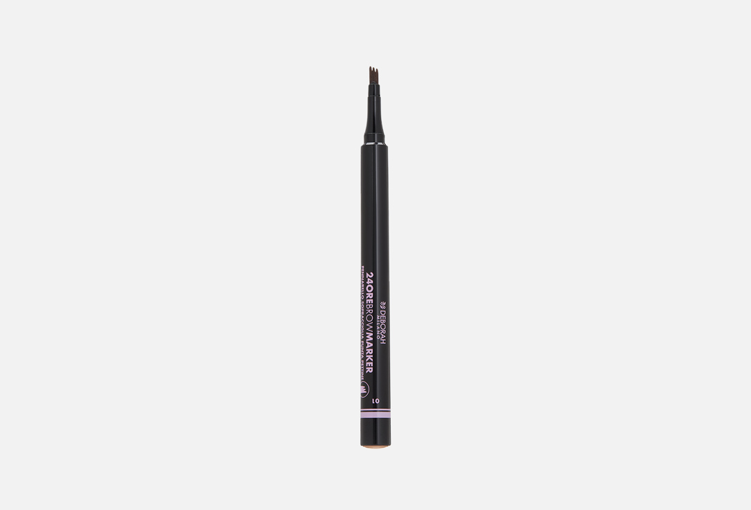 DEBORAH MILANO Eyebrow pencil 24 ORE