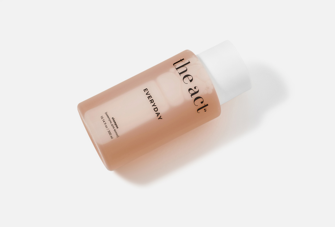 The Act Shampoo Everyday 300 ml The Act Shampoo Everyday