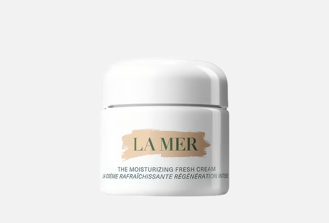 La Mer Light Face Cream for oily skin The Moisturizing Fresh Cream 60 ml La Mer Light Face Cream for oily skin The Moisturizing Fresh Cream