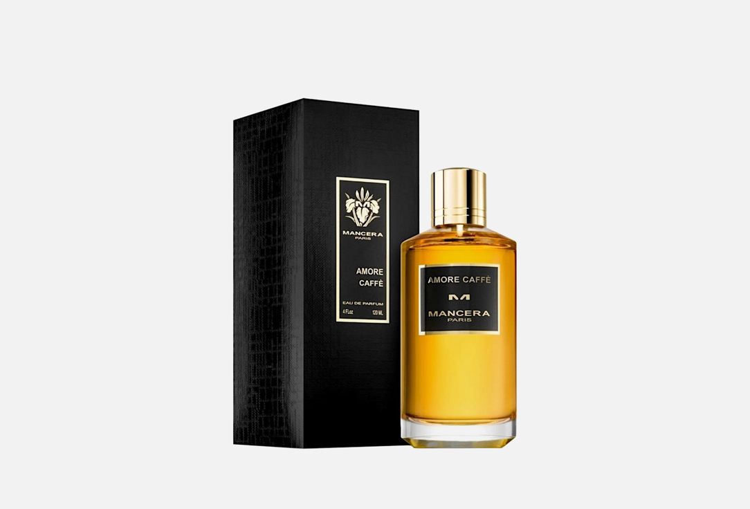 Mancera Eau De Parfum AMORE CAFFE 120 ml Mancera Eau De Parfum AMORE CAFFE