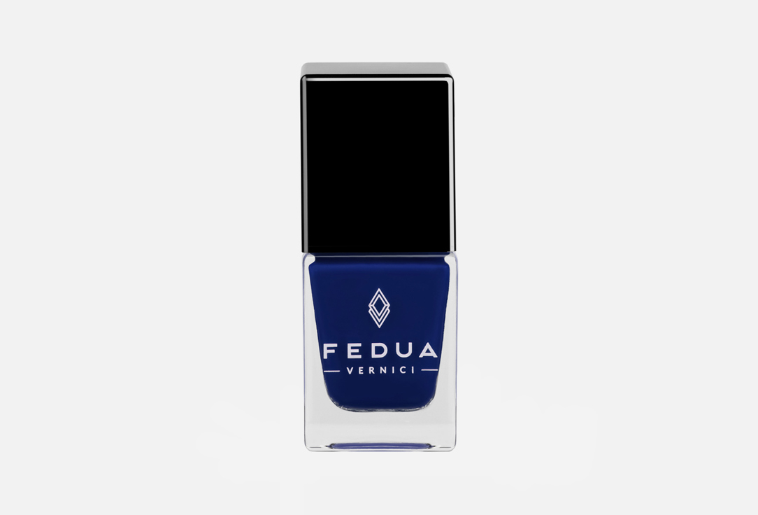Fedua Nail polish Ultimate Gel Effect Electric blue 11 ml Fedua Nail polish Ultimate Gel Effect