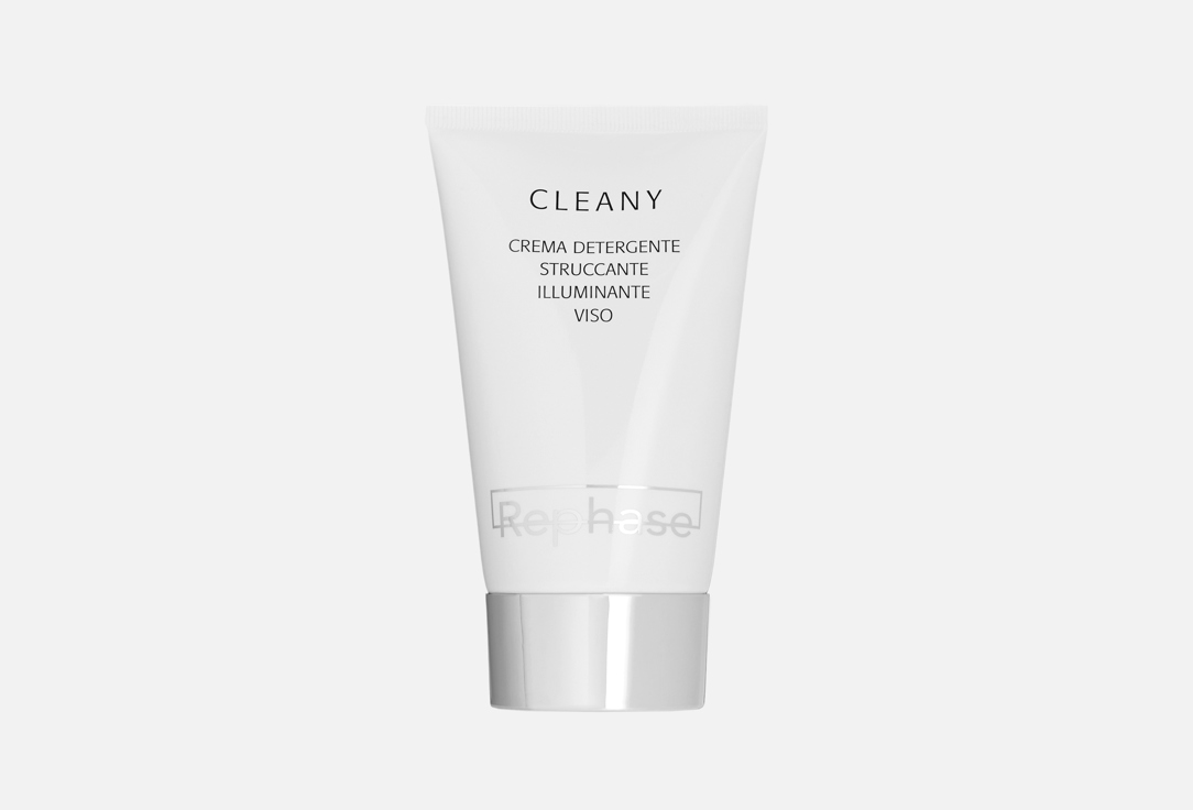 Rephase Make-up remover cream Cleany