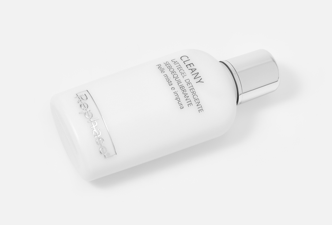 Rephase Cleansing milk face gel Cleany