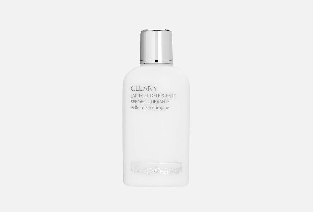 Rephase Cleansing milk face gel Cleany