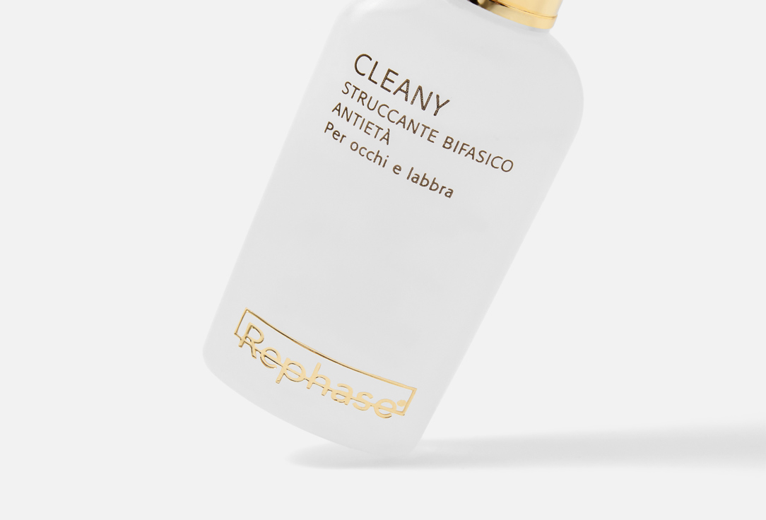 Rephase Make-up remover Cleany
