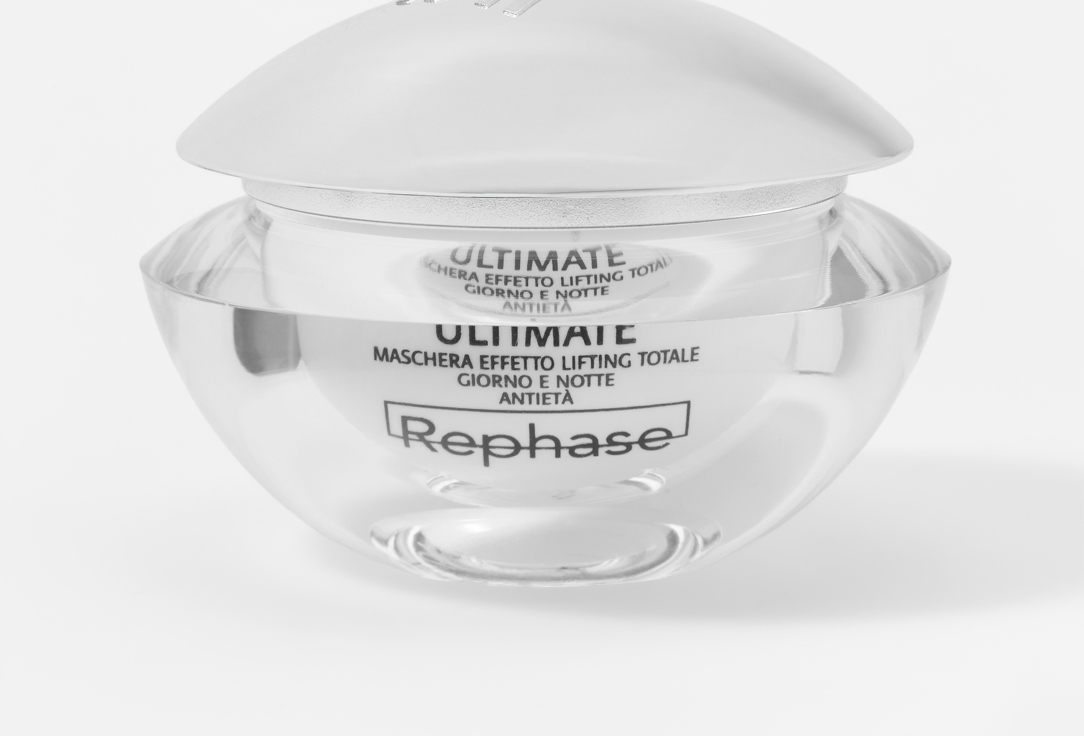 Rephase Lifting face mask Ultimate total