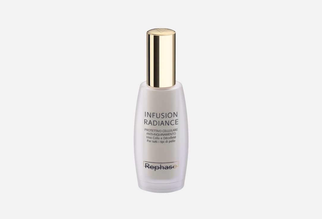 Rephase Cellular Protective Anti-Pollution Serum Infusion Radiance