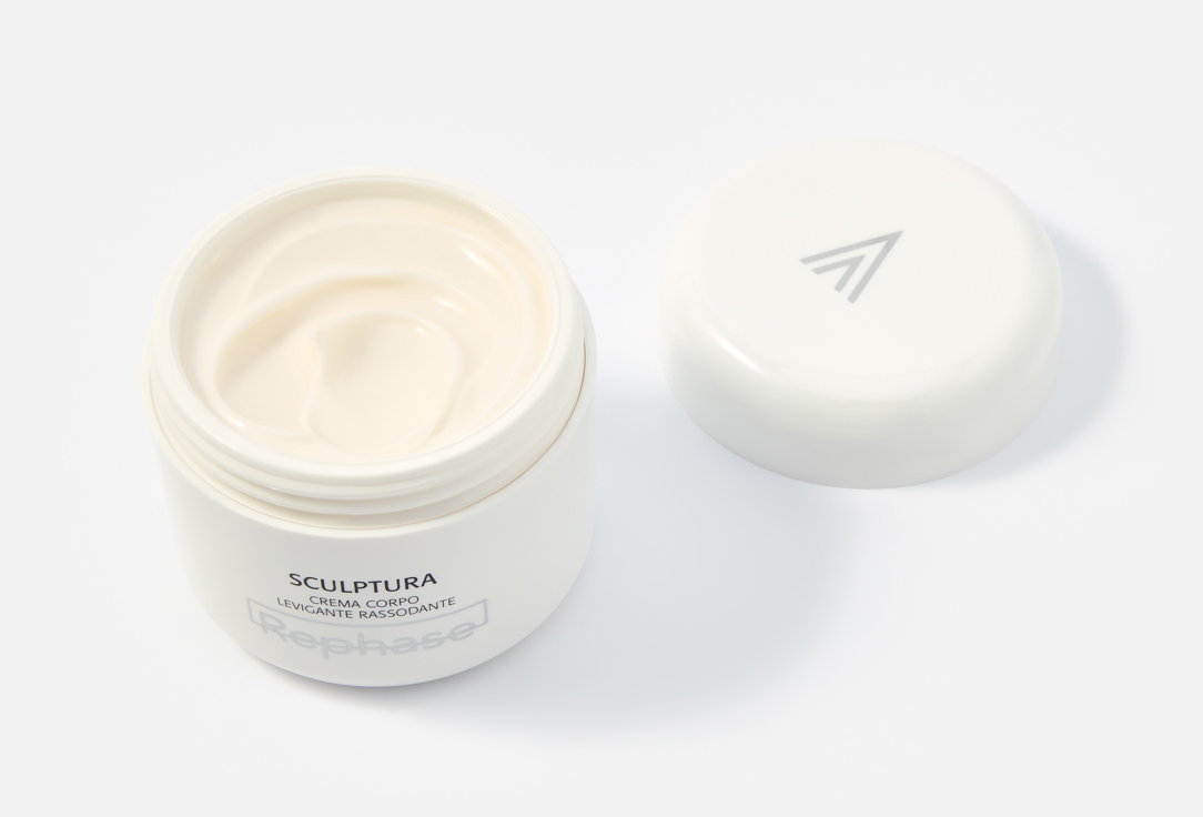 Rephase Smoothing body cream Sculptura