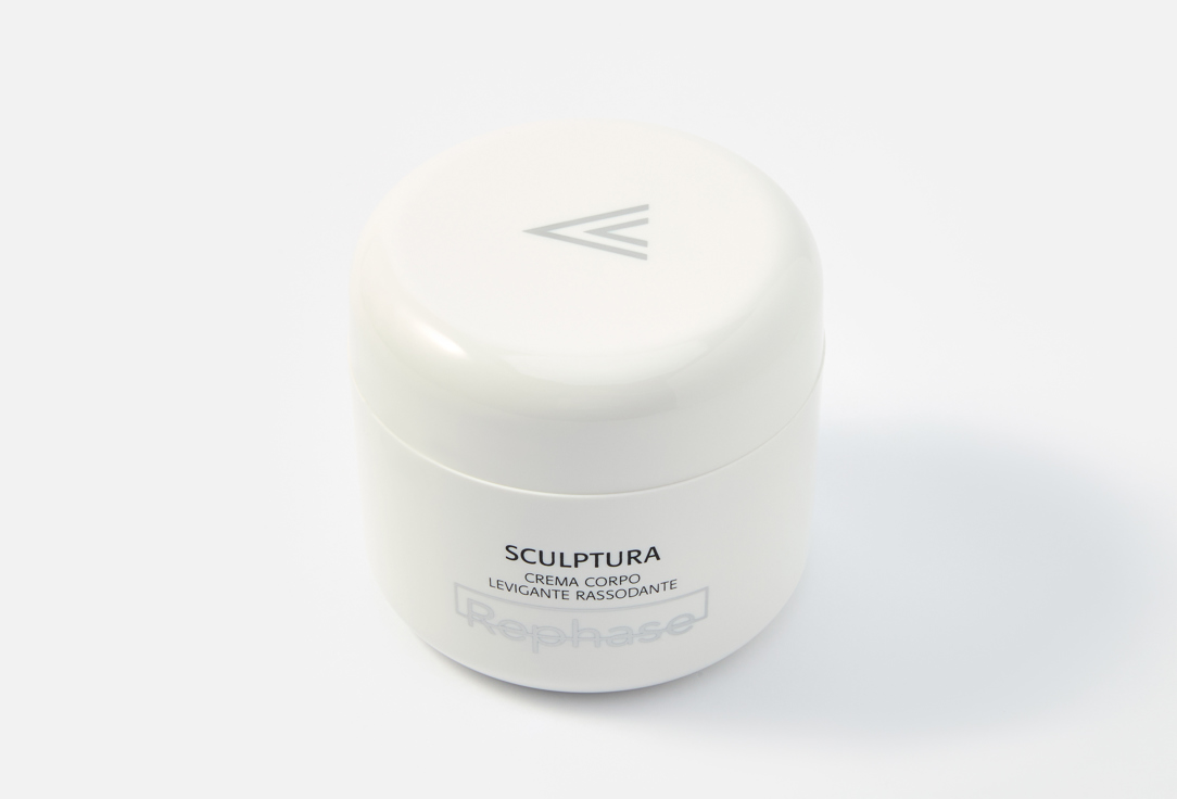 Rephase Smoothing body cream Sculptura