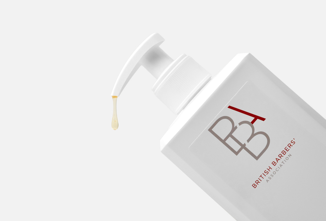 BBA Hair Shampoo Thickening shampoo