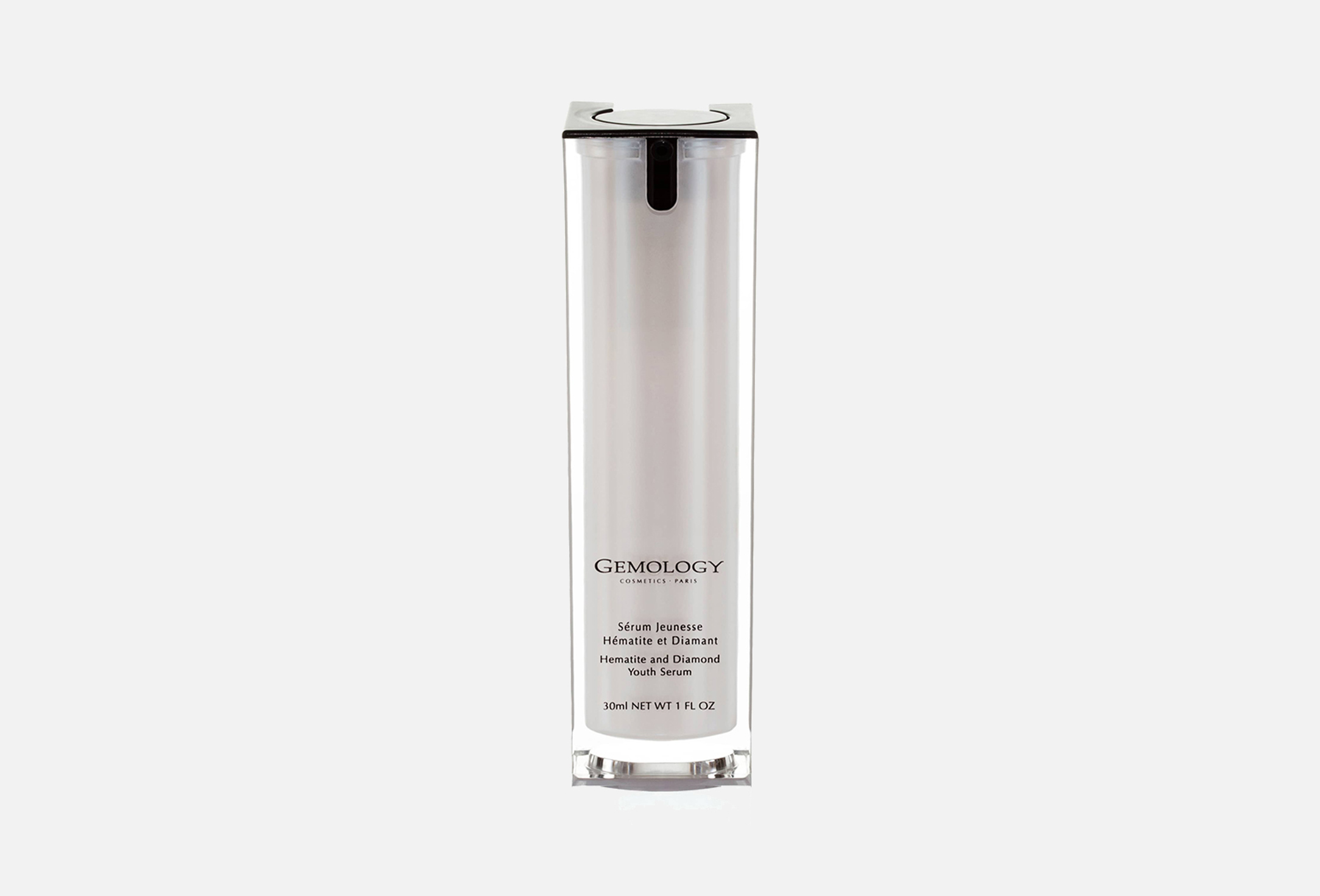 Hematite and diamond  youth serum  30 