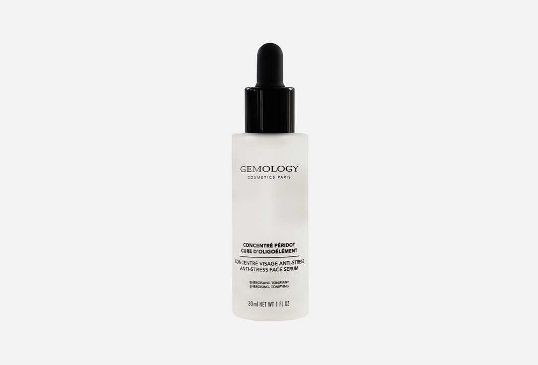Gemology Facial Serum Anti-stress serum