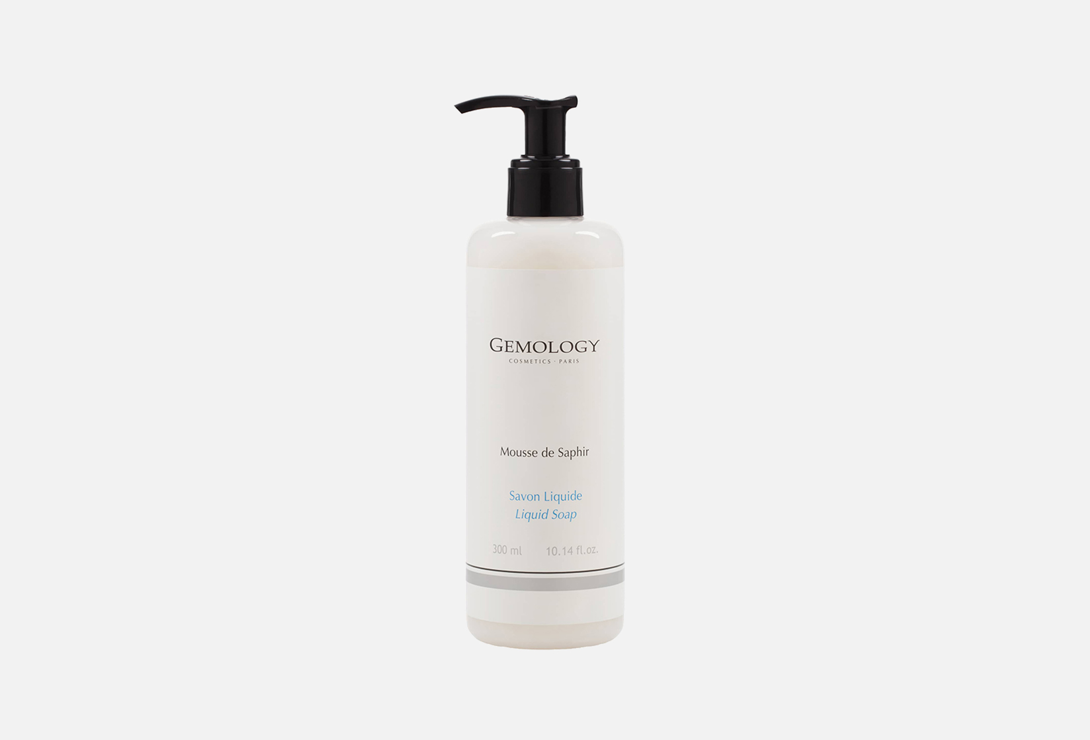 Mousse de Saphir  300 