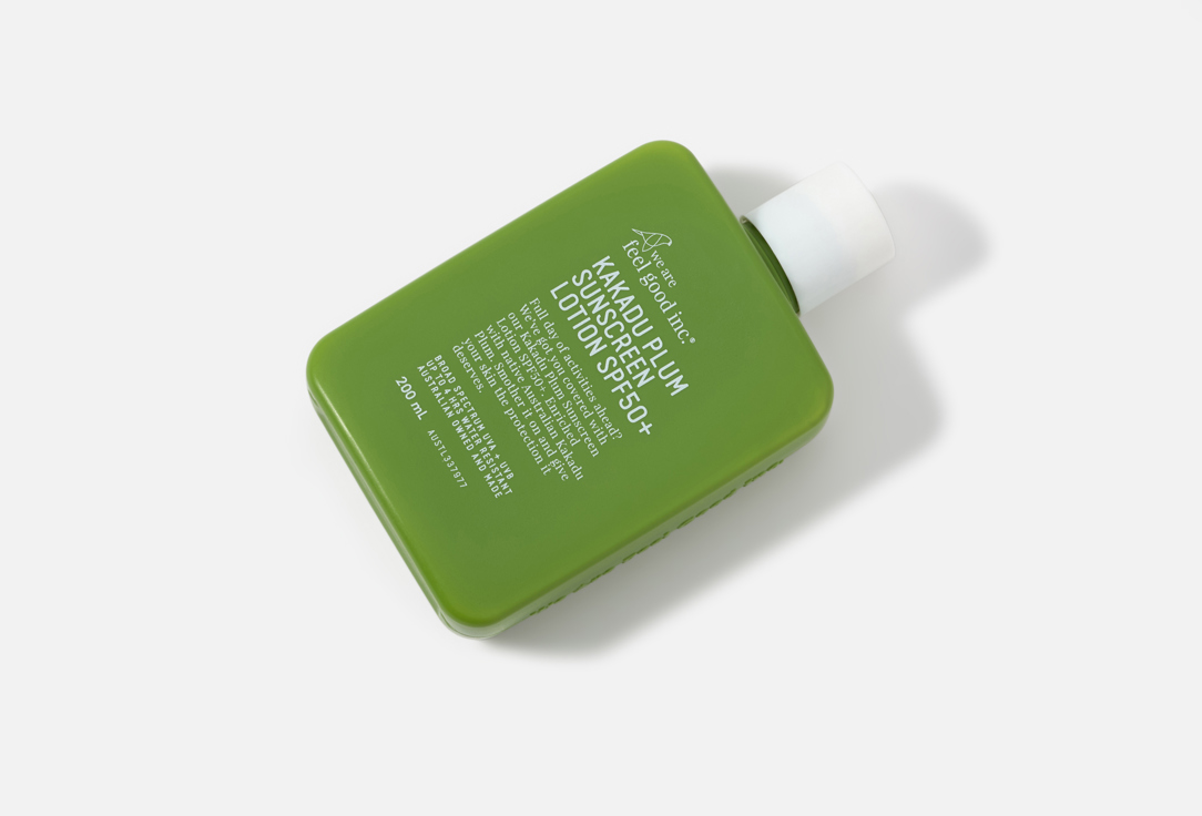 وي آر فيل جود إنك. لوشن للوجه SPF50+ كاكادو بلام 200 مل وي آر فيل جود إنك. لوشن للوجه SPF50+ كاكادو بلام