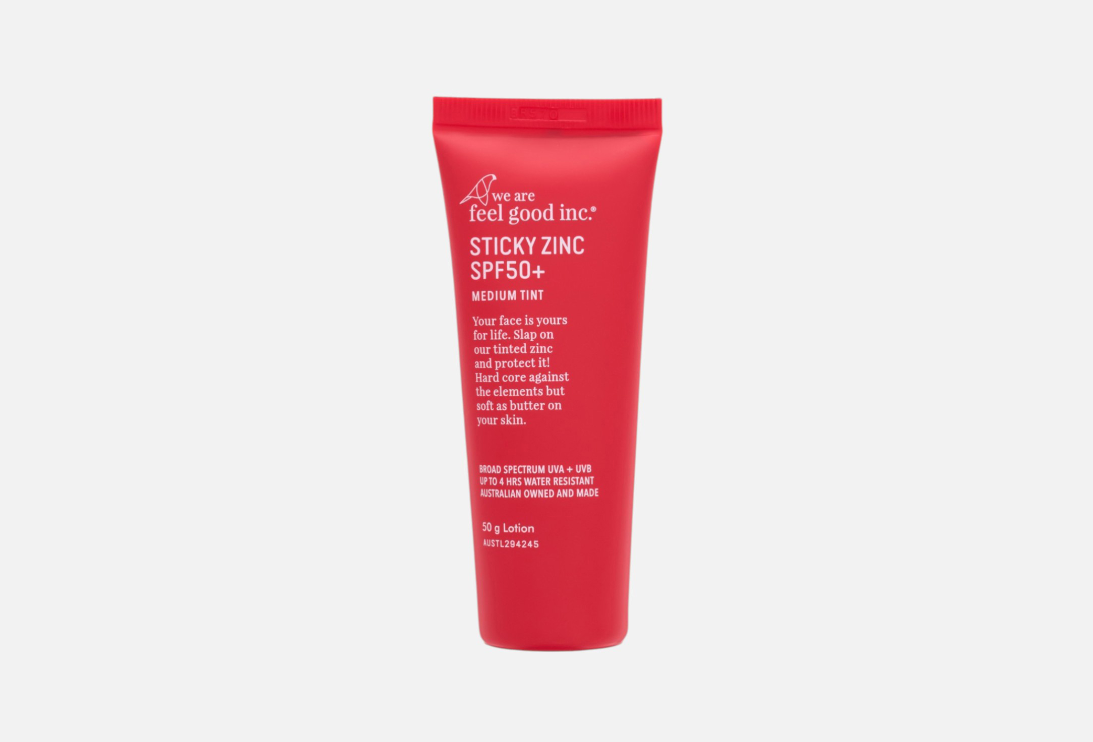 Sticky Zinc  50 Medium