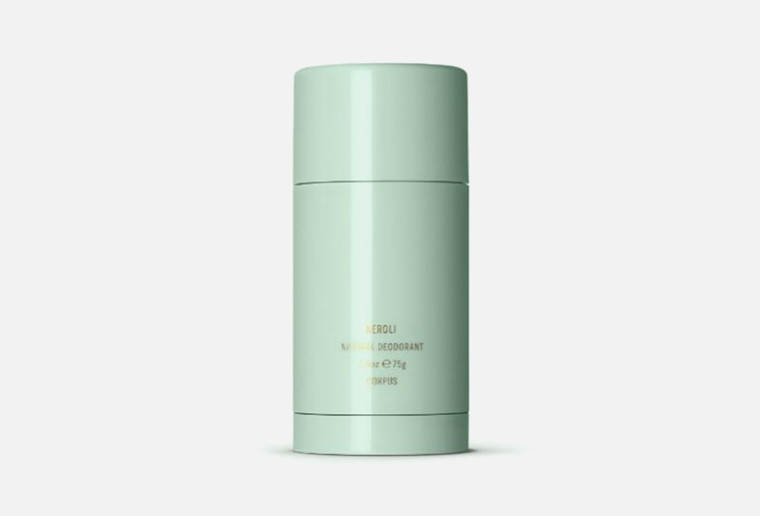 Corpus Naturals Natural Deodorant Neroli