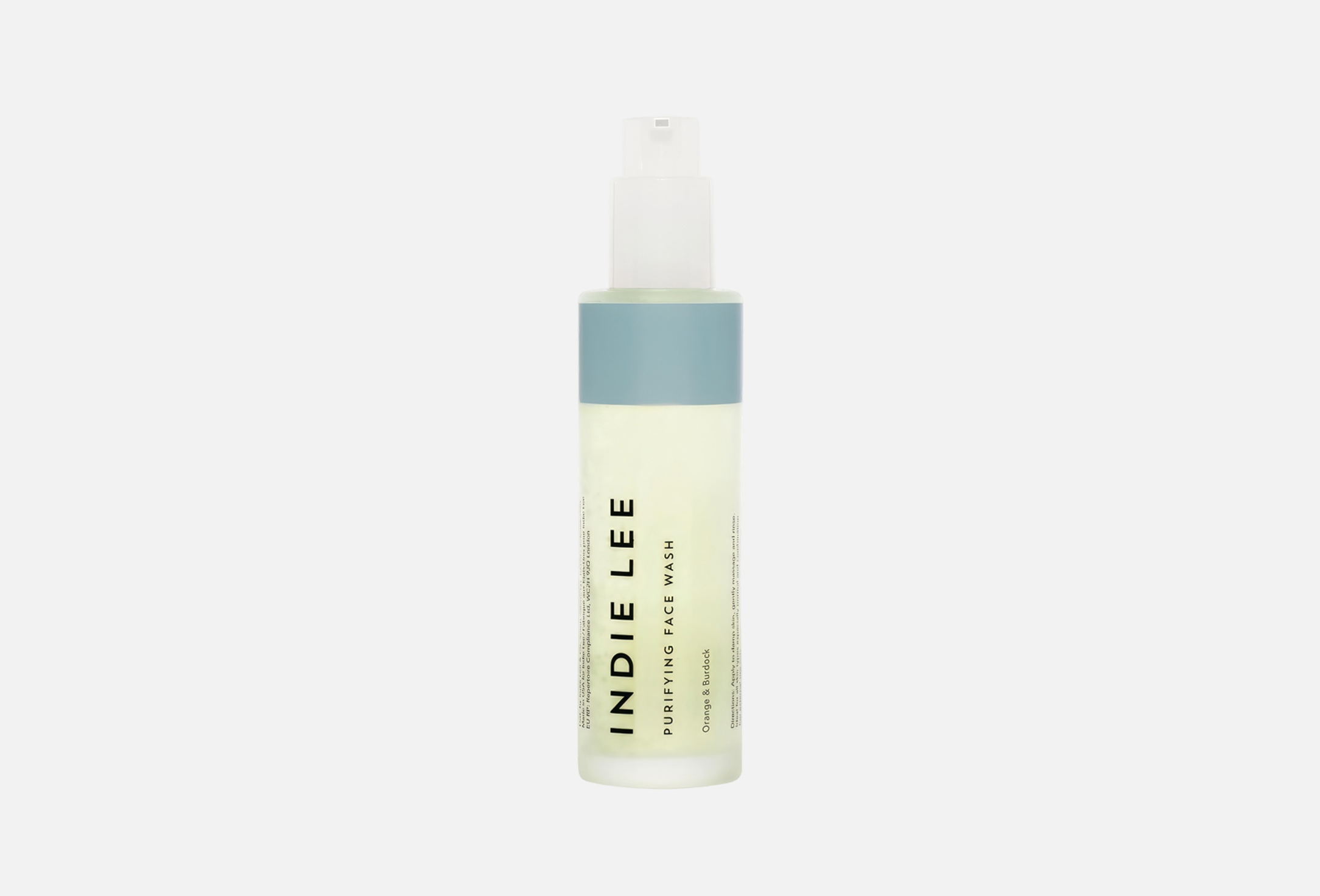 PURIFYING FACE WASH  125 